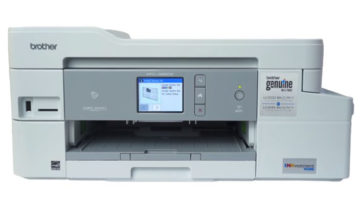 Brother Mfc-j995dw Inkvestmenttank All in One Inkjet Printer