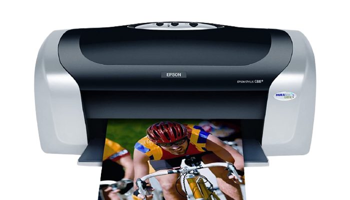 Epson Stylus c88+ Color - Inkjet Printers for Sublimation