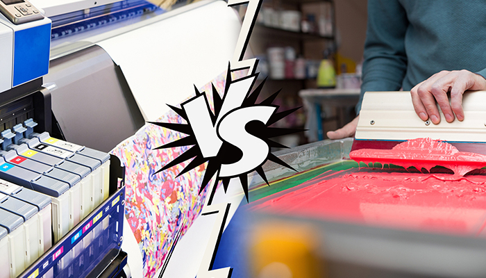 Sublimation vs Screen Printing Which Is Best on Dark Shirts?