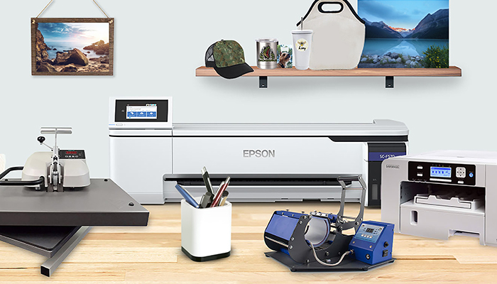 What Printers Can Be Used for Sublimation and Their Types?