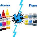 Sublimation Ink Vs. Pigment Ink - Which Ink is Better?