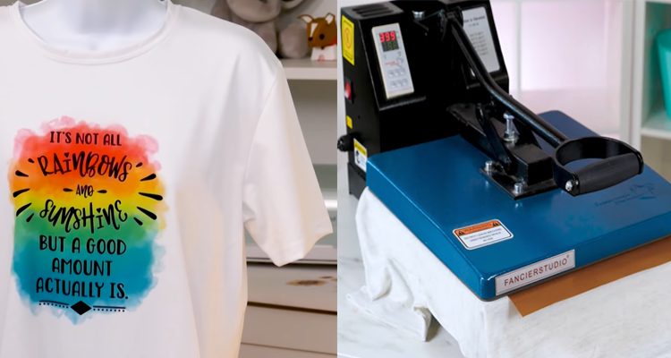 What is a Sublimation Transfer – Sublimation Printing