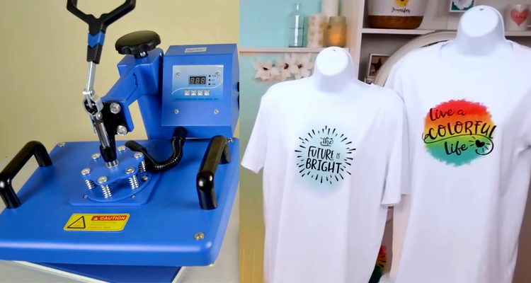 how to start a sublimation t shirt business