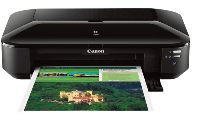 Best Canon Pixma Ix6820 – Heat Sublimation Printer