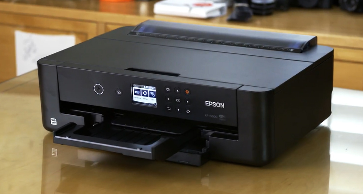 Epson Expression Hd Xp-15000 - Wireless Photo Printer