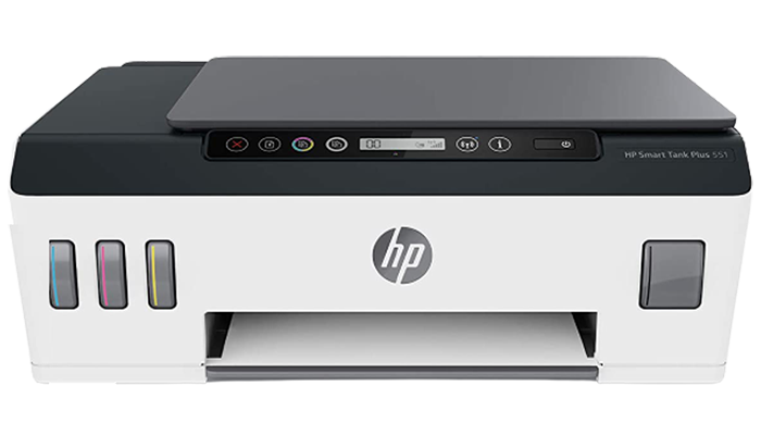 HP Smart Tank Plus 551 – Heat Press Printer