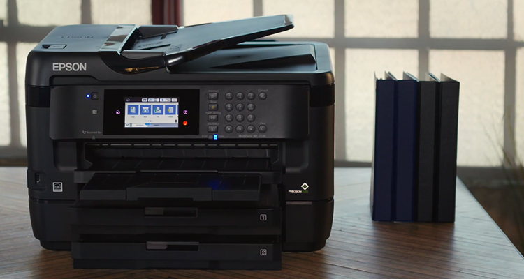 Workforce WF-7720 – Best Epson All in One Printer